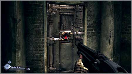 A little further youll get to the small junction - The Wellmaster/Hijacked Well - p. 1 | Main missions - Main missions - Rage Game Guide & Walkthrough