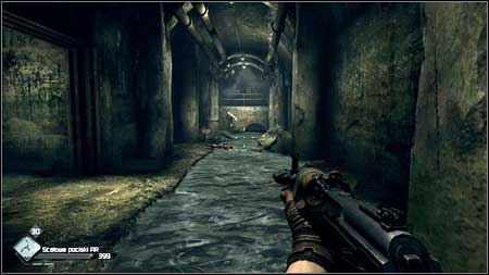 Collect all, go down and move to the left - The Wellmaster/Hijacked Well - p. 2 | Main missions - Main missions - Rage Game Guide & Walkthrough