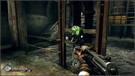 After the fight go to the room at the end of the tunnel - The Wellmaster/Hijacked Well - p. 2 | Main missions - Main missions - Rage Game Guide & Walkthrough