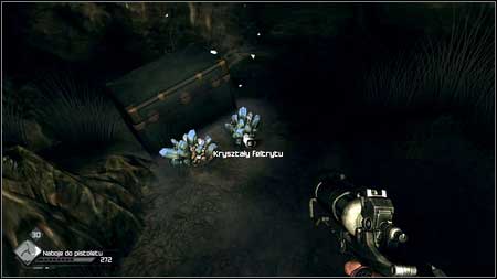 The stairs will lead you to the cave - The Wellmaster/Hijacked Well - p. 2 | Main missions - Main missions - Rage Game Guide & Walkthrough