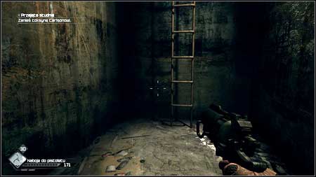 Go up the nearby stairs - The Wellmaster/Hijacked Well - p. 2 | Main missions - Main missions - Rage Game Guide & Walkthrough