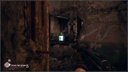 Cover behind the wall and kill the approaching guard - Liberate Captain Marshall - p. 2 | Main missions - Main missions - Rage Game Guide & Walkthrough