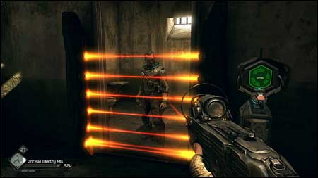 After killing the last opponent, go down and free imprisoned Captain - Liberate Captain Marshall - p. 2 | Main missions - Main missions - Rage Game Guide & Walkthrough