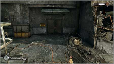 When the Authority dropship flies away, walk to Marshall and then quickly run away - Liberate Captain Marshall - p. 3 | Main missions - Main missions - Rage Game Guide & Walkthrough