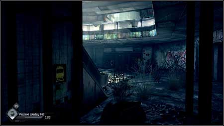 A soldier will shoot at you from behind the railing on the first floor - Lost Research Data - p. 2 | Main missions - Main missions - Rage Game Guide & Walkthrough