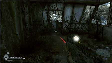 After passing the disabled blockade go straight ahead until youll reach a sniper fighting Mutants - Lost Research Data - p. 2 | Main missions - Main missions - Rage Game Guide & Walkthrough