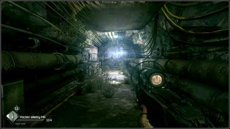 A tunnel on the other side will lead you to the exit - Lost Research Data - p. 2 | Main missions - Main missions - Rage Game Guide & Walkthrough