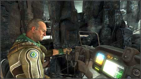 Once you are ready accept the task from the Captain and youll be moved to the Marshalls ship - Subway Town | Main missions - Main missions - Rage Game Guide & Walkthrough