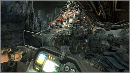 Moments later youll reach Subway Town - Subway Town | Main missions - Main missions - Rage Game Guide & Walkthrough