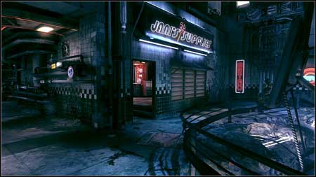 First go to the Janis Supplies on the first floor and replenish ammo supplies - Foreman Jones/Mutant Expansion - p. 1 | Main missions - Main missions - Rage Game Guide & Walkthrough