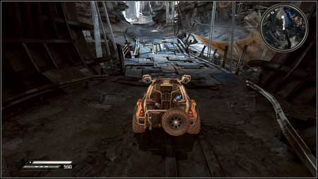 Listen to him and then return to the garage and drive to the Wasteland - Foreman Jones/Mutant Expansion - p. 1 | Main missions - Main missions - Rage Game Guide & Walkthrough