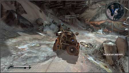 An entrance to the Blue Line Station can be found near the town - Foreman Jones/Mutant Expansion - p. 1 | Main missions - Main missions - Rage Game Guide & Walkthrough