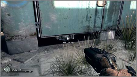 To the left from the stairs you can find a toilet - Foreman Jones/Mutant Expansion - p. 1 | Main missions - Main missions - Rage Game Guide & Walkthrough