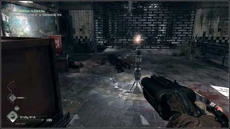 After collecting the TNT youll be attacked by the Mutants - Foreman Jones/Mutant Expansion - p. 1 | Main missions - Main missions - Rage Game Guide & Walkthrough