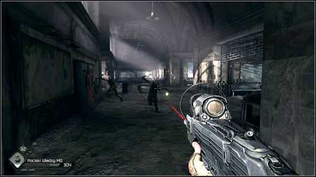 Now move back to the lower floor - Foreman Jones/Mutant Expansion - p. 1 | Main missions - Main missions - Rage Game Guide & Walkthrough