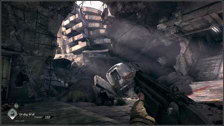 On the other side more enemies await you - Foreman Jones/Mutant Expansion - p. 2 | Main missions - Main missions - Rage Game Guide & Walkthrough