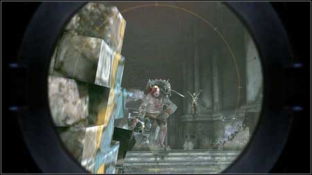 When you get close to the shaking door on the left, a Large Mutant will show up, along with standard Mutants - Foreman Jones/Mutant Expansion - p. 2 | Main missions - Main missions - Rage Game Guide & Walkthrough