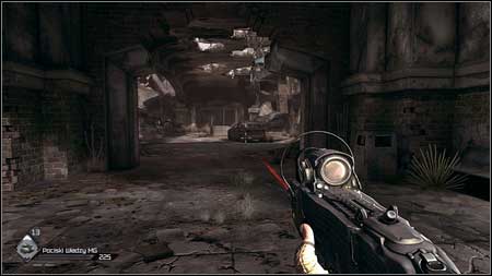 After the fight go to the room where the Large Mutant came from and then turn right - Foreman Jones/Mutant Expansion - p. 2 | Main missions - Main missions - Rage Game Guide & Walkthrough