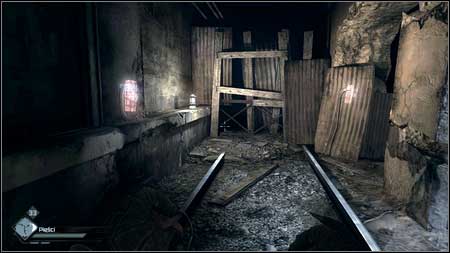 Move forward until you get to the abandoned station - Foreman Jones/Mutant Expansion - p. 2 | Main missions - Main missions - Rage Game Guide & Walkthrough