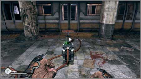 After you do this, go to the other side of the station - Foreman Jones/Mutant Expansion - p. 2 | Main missions - Main missions - Rage Game Guide & Walkthrough