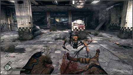 After several seconds the situation will become complicated, because a squad of weaker Mutants joins the fight - Foreman Jones/Mutant Expansion - p. 2 | Main missions - Main missions - Rage Game Guide & Walkthrough