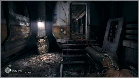 After the fight is over enter the wagon near the Detonator and move forward - Foreman Jones/Mutant Expansion - p. 2 | Main missions - Main missions - Rage Game Guide & Walkthrough