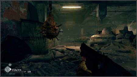 Collect all and the go up the stairs - Gearhead Vault - p. 1 | Main missions - Main missions - Rage Game Guide & Walkthrough