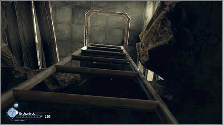 Youll find many useful item inside as well as ammo - Gearhead Vault - p. 1 | Main missions - Main missions - Rage Game Guide & Walkthrough