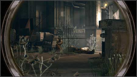 Use the elevator now and go down taking care of other enemies - Gearhead Vault - p. 1 | Main missions - Main missions - Rage Game Guide & Walkthrough