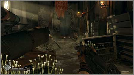 You can kill them in a normal way, but if youre lucky they will be chopped by the turbine - Gearhead Vault - p. 2 | Main missions - Main missions - Rage Game Guide & Walkthrough