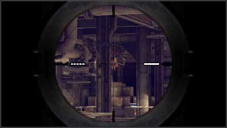 A bit further youll be again attacked by Gearheads - The Price of Power - p. 1 | Main missions - Main missions - Rage Game Guide & Walkthrough