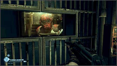 Unfortunately you wont get too far - The Price of Power - p. 1 | Main missions - Main missions - Rage Game Guide & Walkthrough