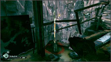 As soon as the last opponent is dead go to the other side and pull the lever there - Ark Equipment - p. 1 | Main missions - Main missions - Rage Game Guide & Walkthrough