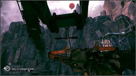 Kill them and then use another zipline - Ark Equipment - p. 1 | Main missions - Main missions - Rage Game Guide & Walkthrough