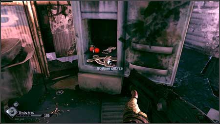 A path up the hill is full of charging bandits - Ark Equipment - p. 2 | Main missions - Main missions - Rage Game Guide & Walkthrough