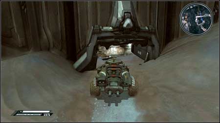 A third wave of opponents will run from behind the destroyed gate - Assault The Authority Bridge | Main missions - Main missions - Rage Game Guide & Walkthrough