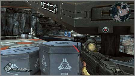 You can use against them Pulse Shots or EMP Grenades - Assault The Authority Bridge | Main missions - Main missions - Rage Game Guide & Walkthrough