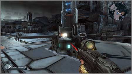 Once they all are dead plant explosives at the two Power Supplies - Assault The Authority Bridge | Main missions - Main missions - Rage Game Guide & Walkthrough