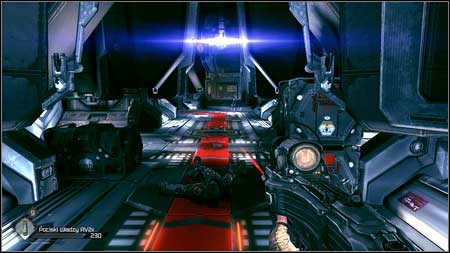 More Mutants and soldiers will appear in the corridor - Assault Capital Prime - p. 2 | Main missions - Main missions - Rage Game Guide & Walkthrough