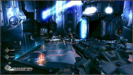 Each time you use such a control panel an army of Mutants appears - Assault Capital Prime - p. 2 | Main missions - Main missions - Rage Game Guide & Walkthrough