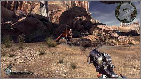 Youll find the entrance hatch halfway between the Ark and the Hagars house - Ark Area Sewers | Side missions - Side missions - Rage Game Guide & Walkthrough