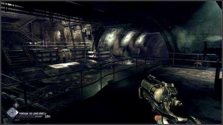 A bit further prepare for a longer fight with Mutants - Ark Area Sewers | Side missions - Side missions - Rage Game Guide & Walkthrough