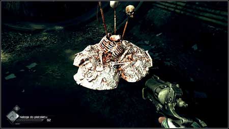 Another tunnel will lead you to the pile of items youre looking for - Ark Area Sewers | Side missions - Side missions - Rage Game Guide & Walkthrough