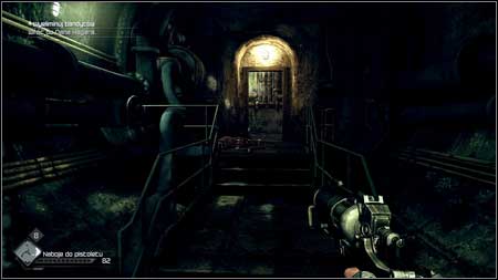 In addition you can also find an Oil Can lying next to the ladder leading to the surface (on the right) - Ark Area Sewers | Side missions - Side missions - Rage Game Guide & Walkthrough