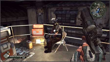 This quest is offered by Outrigger Settlement settler named Ramos - Mutant Alert | Side missions - Side missions - Rage Game Guide & Walkthrough