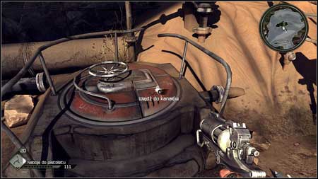 If youve completed the Ark Area Sewers mission already, youll obtain the task to clean the sewers again - Clean the Sewers | Side missions - Side missions - Rage Game Guide & Walkthrough