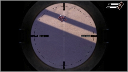 Once all are dead two RC Bomb Cars appear - Caravan Cover | Side missions - Side missions - Rage Game Guide & Walkthrough