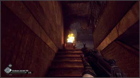 Another group is patrolling the upper floor - Stolen Merchandise | Side missions - Side missions - Rage Game Guide & Walkthrough