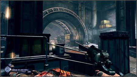 On the lower floor youll encounter more enemies - A Proposition/RC Prototype | Side missions - Side missions - Rage Game Guide & Walkthrough