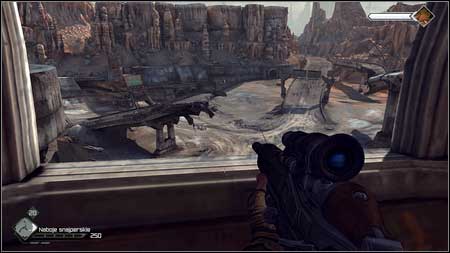 It is yet another sniper like mission - The Exchange | Side missions - Side missions - Rage Game Guide & Walkthrough